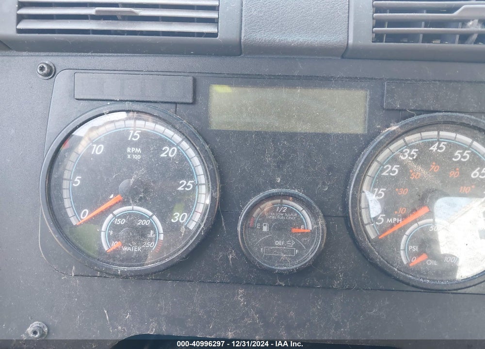 2018 FREIGHTLINER CASCADIA 113 VIN: 1FUBGADV9JLJT5681