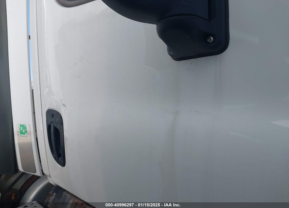 2018 FREIGHTLINER CASCADIA 113 VIN: 1FUBGADV9JLJT5681