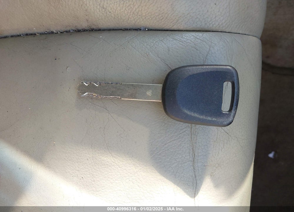 2009 HONDA ACCORD VIN: 1HGCP26879A028064