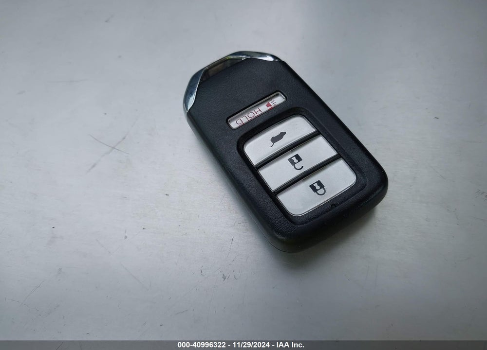 2022 HONDA HR-V 2WD EX VIN: 3CZRU5H51NM722665