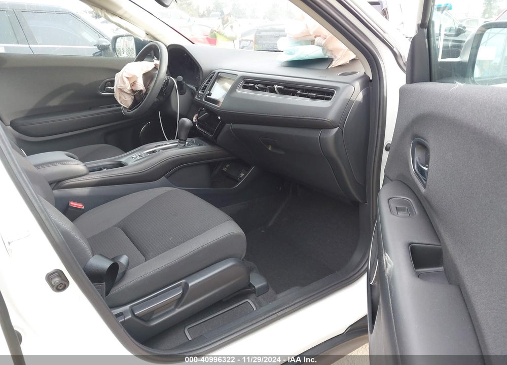 2022 HONDA HR-V 2WD EX VIN: 3CZRU5H51NM722665