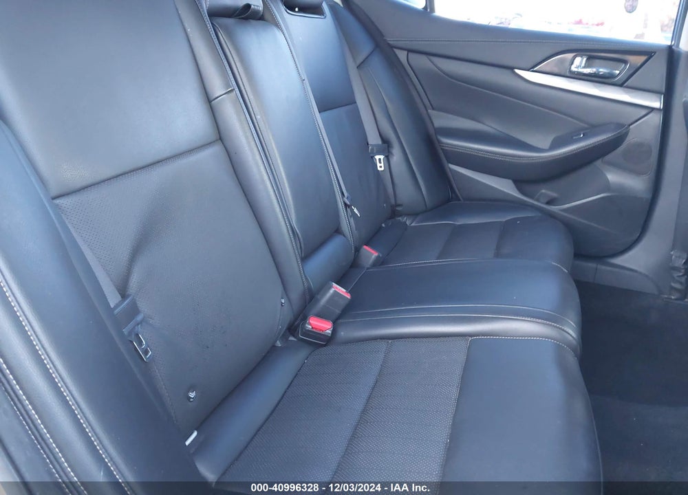 2019 NISSAN MAXIMA 3.5 SV VIN: 1N4AA6AV1KC374395