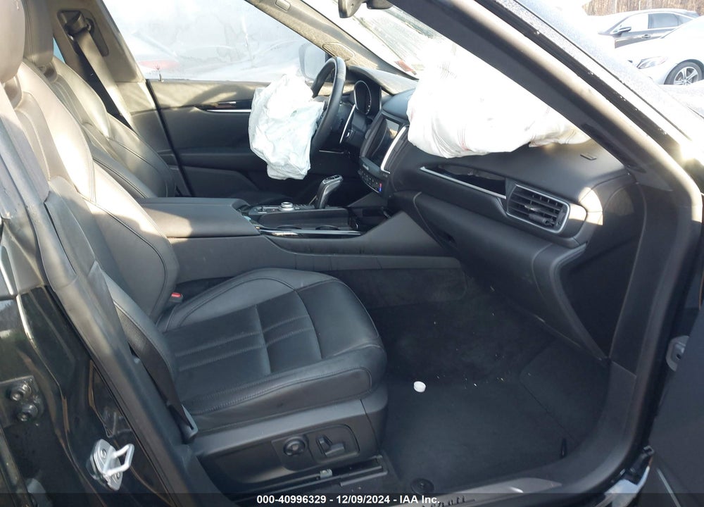 2020 MASERATI LEVANTE GRANSPORT VIN: ZN661XUS7LX355107