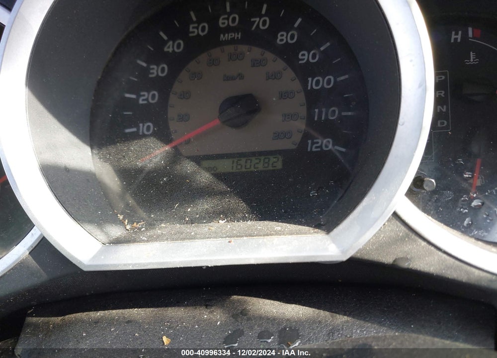 2008 TOYOTA TACOMA VIN: 5TENX22N58Z474950