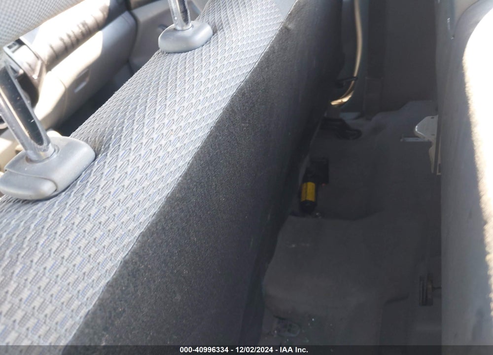 2008 TOYOTA TACOMA VIN: 5TENX22N58Z474950