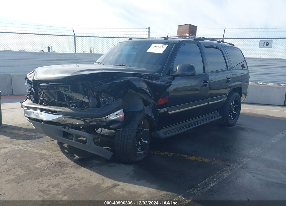 2004 CHEVROLET TAHOE LT VIN: 1GNEC13T34R242959