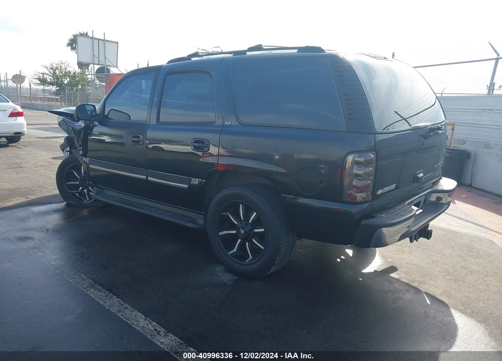 2004 CHEVROLET TAHOE LT VIN: 1GNEC13T34R242959