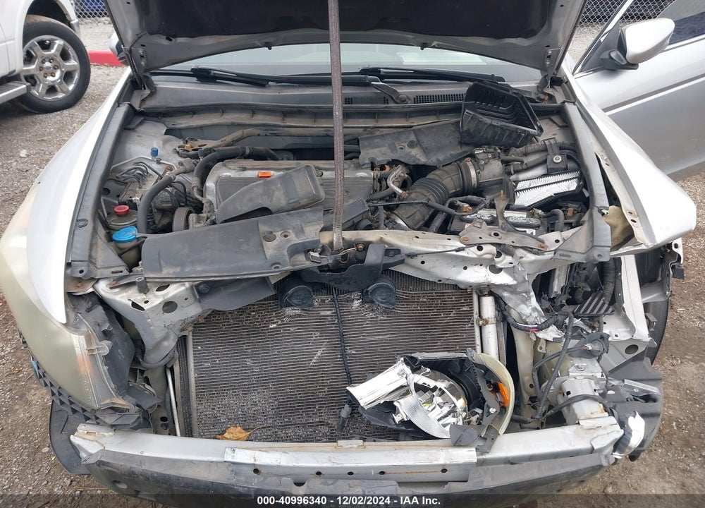 2009 HONDA ACCORD 2.4 EX-L VIN: 1HGCP26889A101801
