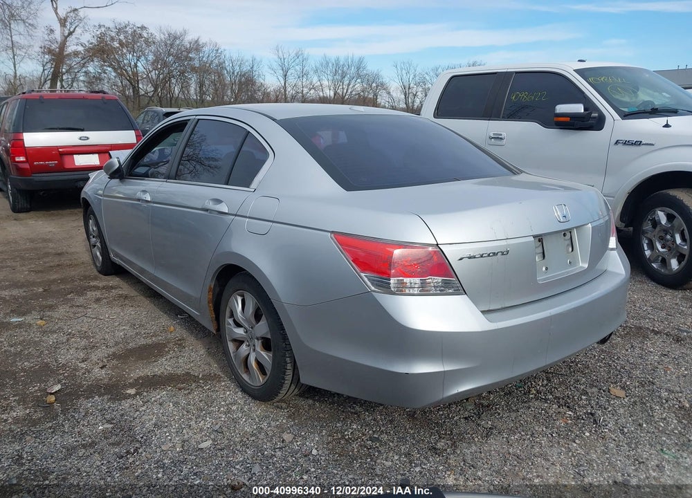 2009 HONDA ACCORD 2.4 EX-L VIN: 1HGCP26889A101801