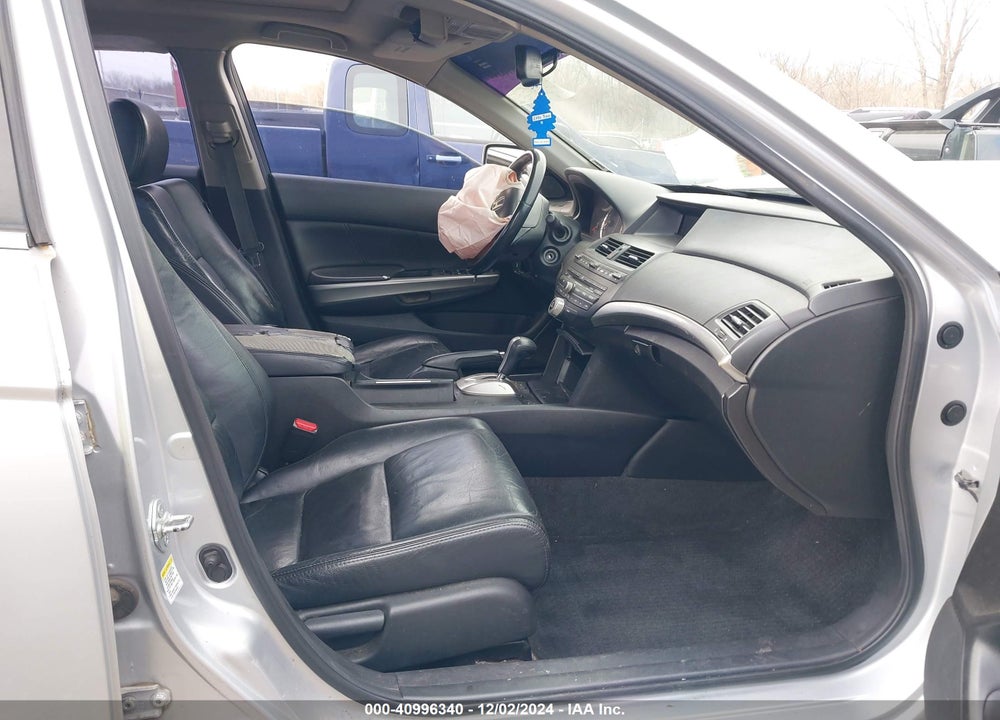2009 HONDA ACCORD 2.4 EX-L VIN: 1HGCP26889A101801