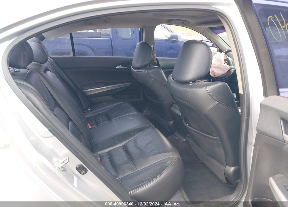 2009 HONDA ACCORD 2.4 EX-L VIN: 1HGCP26889A101801