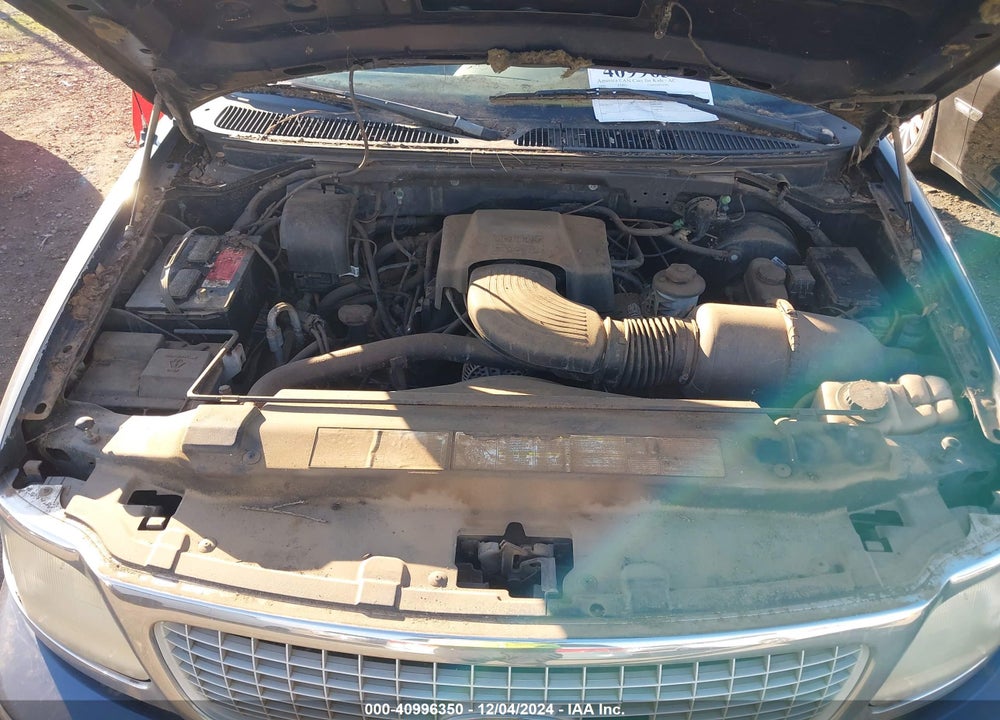 1999 FORD EXPEDITION EDDIE BAUER/XLT VIN: 1FMRU17L4XLB98250