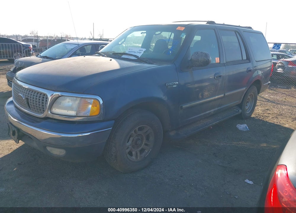 1999 FORD EXPEDITION EDDIE BAUER/XLT VIN: 1FMRU17L4XLB98250