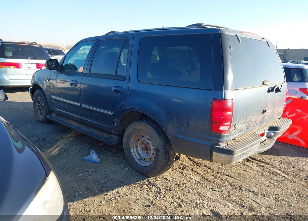 1999 FORD EXPEDITION EDDIE BAUER/XLT VIN: 1FMRU17L4XLB98250