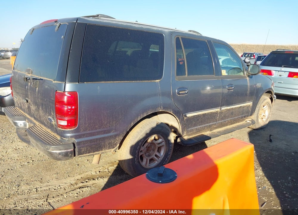 1999 FORD EXPEDITION EDDIE BAUER/XLT VIN: 1FMRU17L4XLB98250