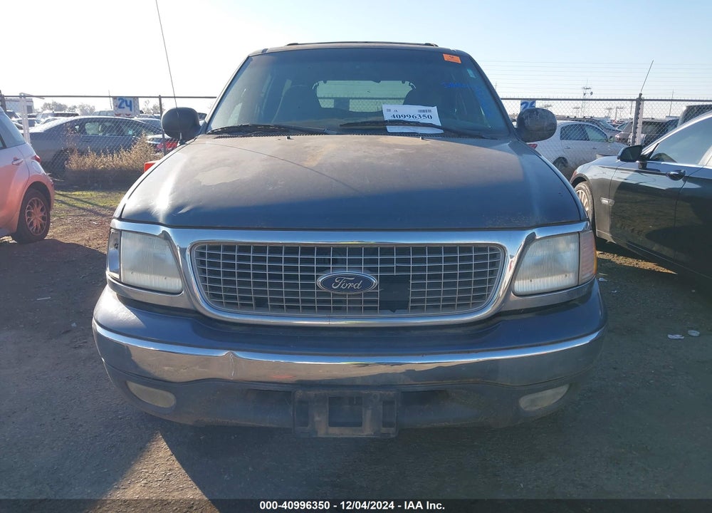 1999 FORD EXPEDITION EDDIE BAUER/XLT VIN: 1FMRU17L4XLB98250