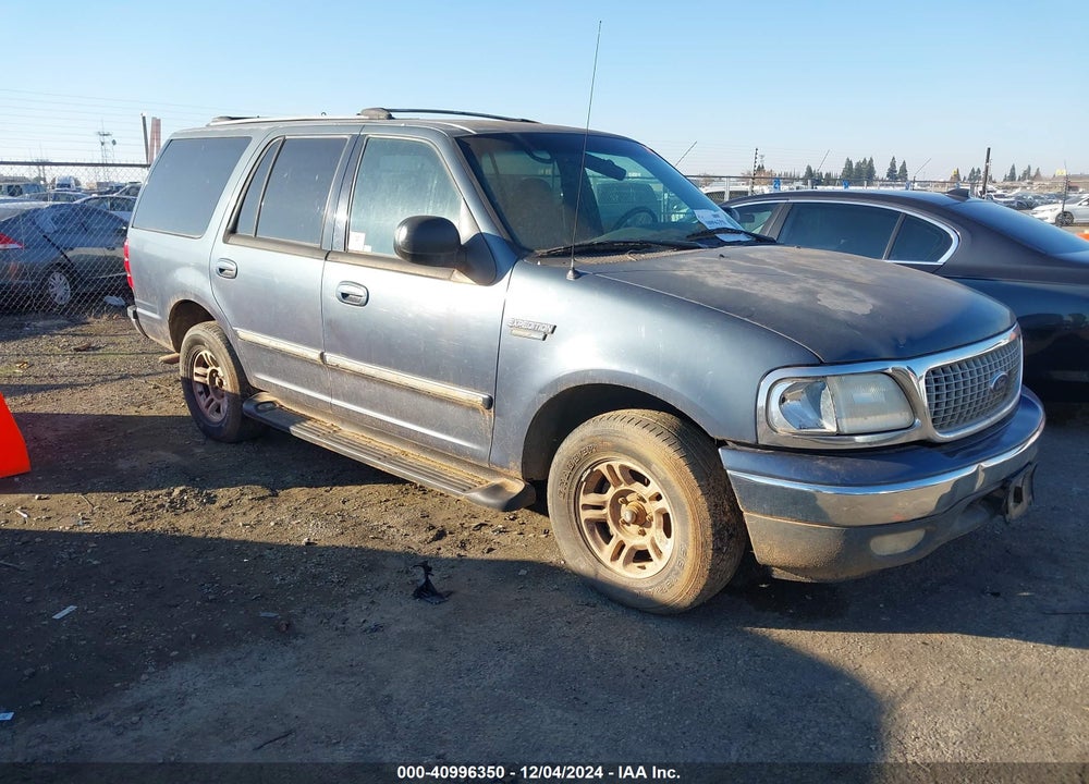 1999 FORD EXPEDITION EDDIE BAUER/XLT VIN: 1FMRU17L4XLB98250