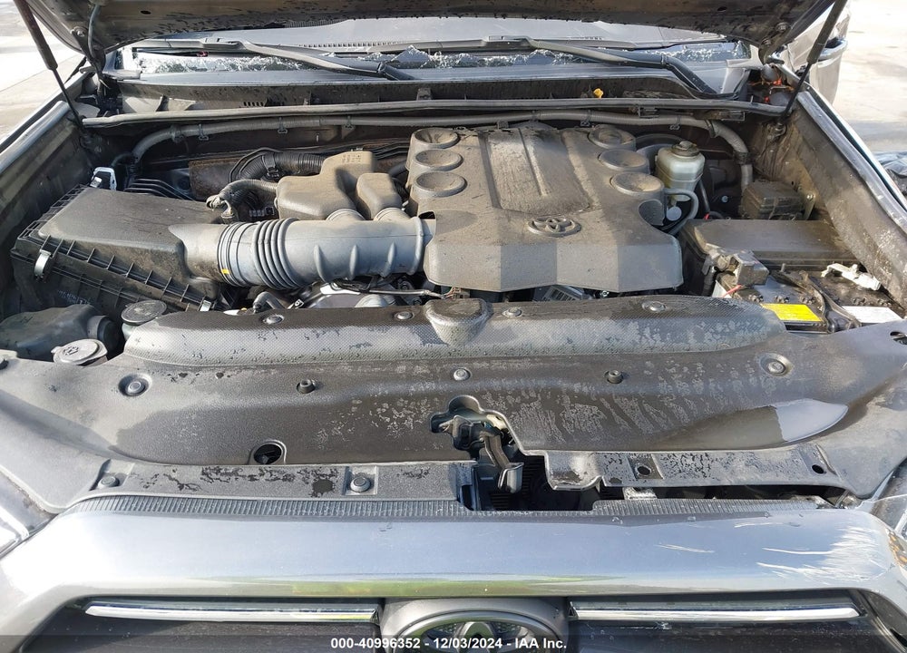2022 TOYOTA 4RUNNER SR5 VIN: JTEEU5JRXN5269746