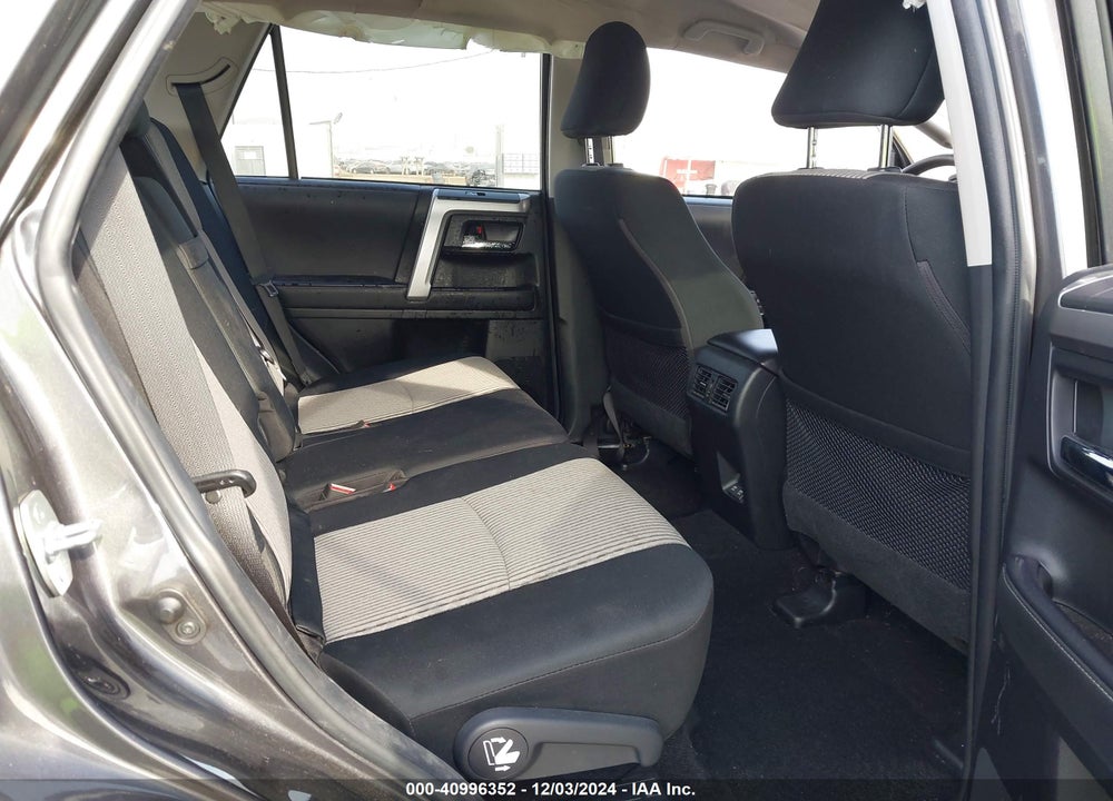 2022 TOYOTA 4RUNNER SR5 VIN: JTEEU5JRXN5269746