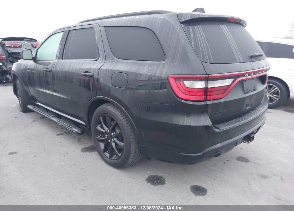2017 DODGE DURANGO R/T AWD VIN: 1C4SDJCT2HC644182