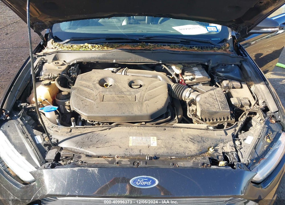 2014 FORD FUSION VIN: 3FA6P0H94ER206928