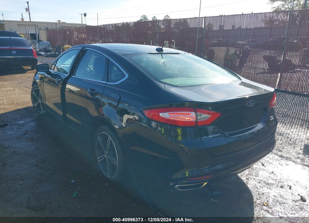 2014 FORD FUSION VIN: 3FA6P0H94ER206928