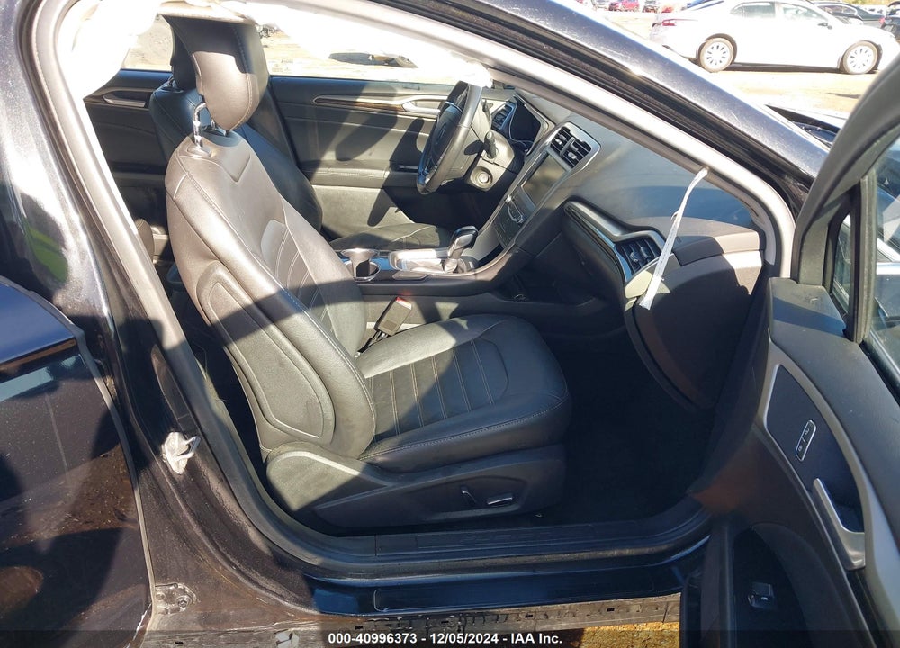 2014 FORD FUSION VIN: 3FA6P0H94ER206928