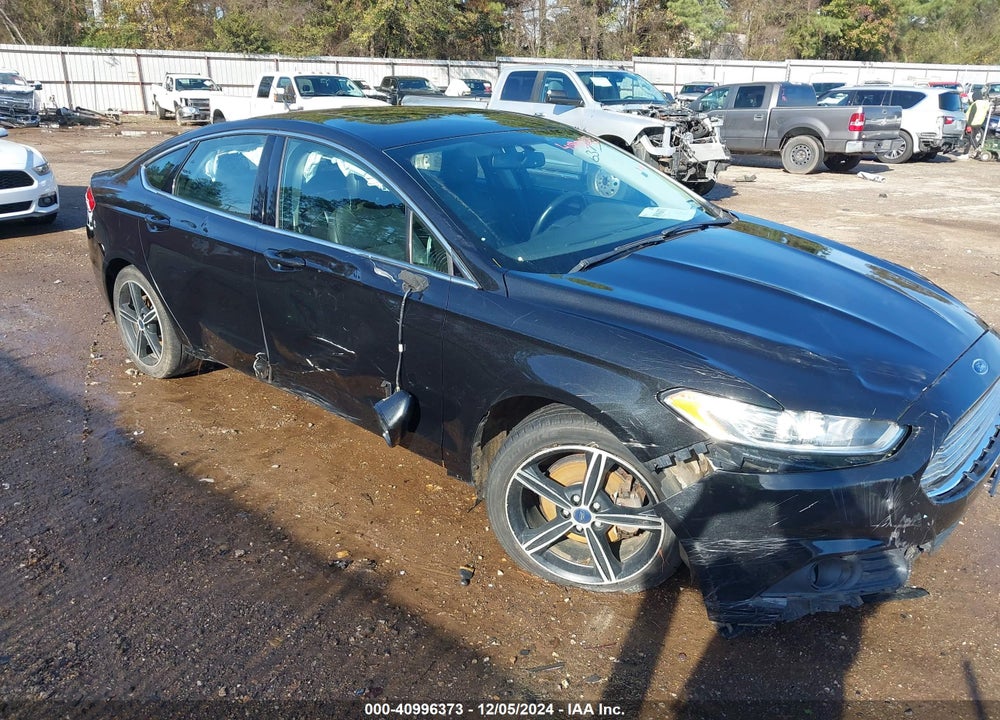 2014 FORD FUSION VIN: 3FA6P0H94ER206928