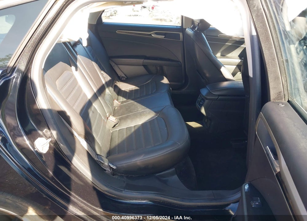 2014 FORD FUSION VIN: 3FA6P0H94ER206928