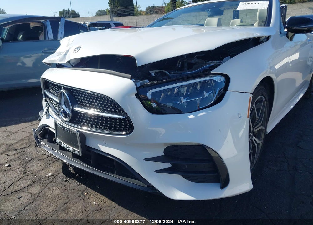 2023 MERCEDES-BENZ E 450 VIN: W1K1K5JB4PF201716