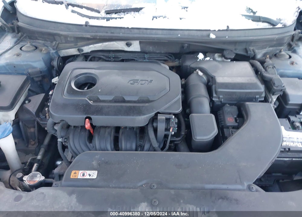 2016 HYUNDAI SONATA SE VIN: 5NPE24AF9GH329951