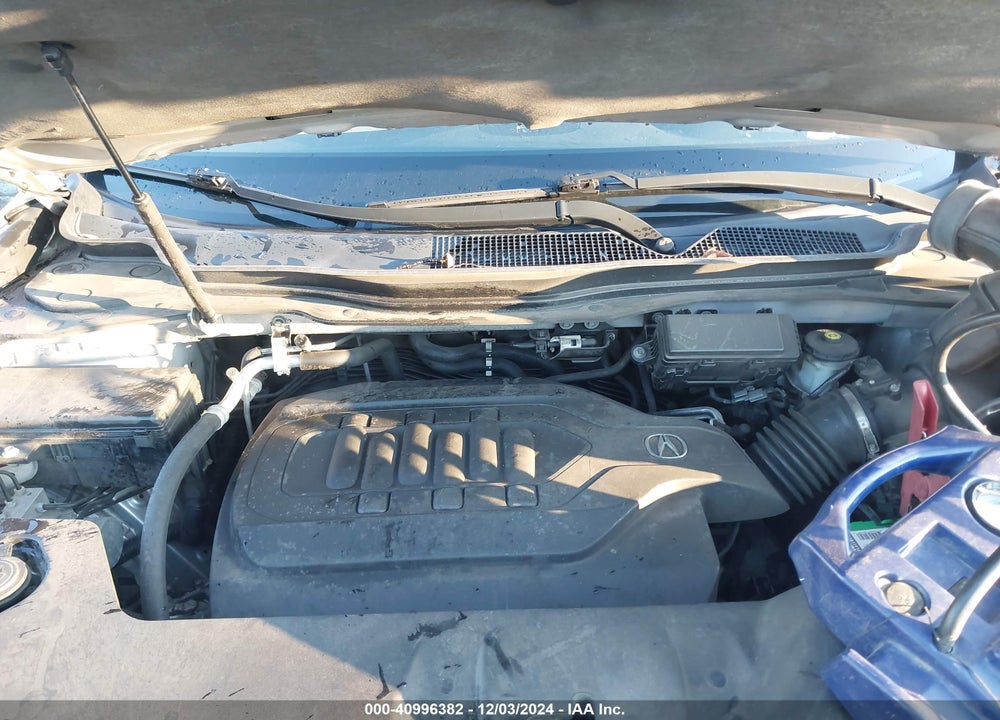 2014 ACURA MDX VIN: 5FRYD4H20EB015724