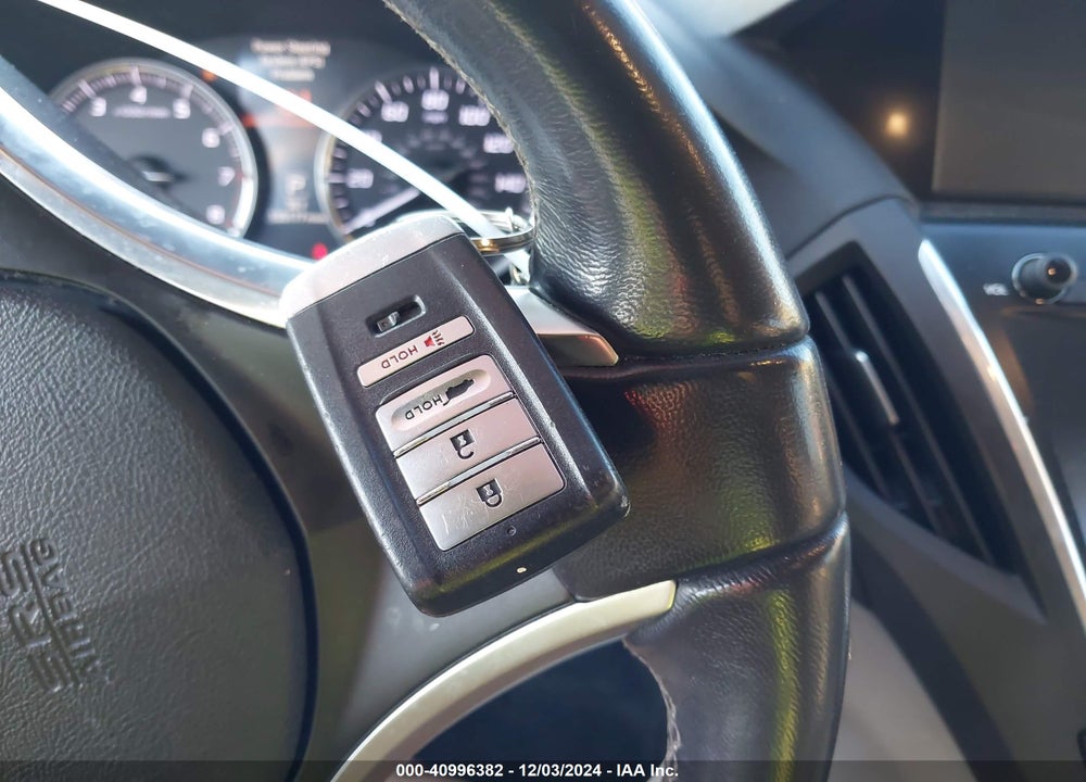 2014 ACURA MDX VIN: 5FRYD4H20EB015724