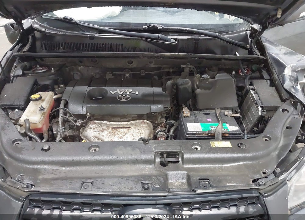 2010 TOYOTA RAV4 SPORT VIN: JTMRF4DV0A5036987