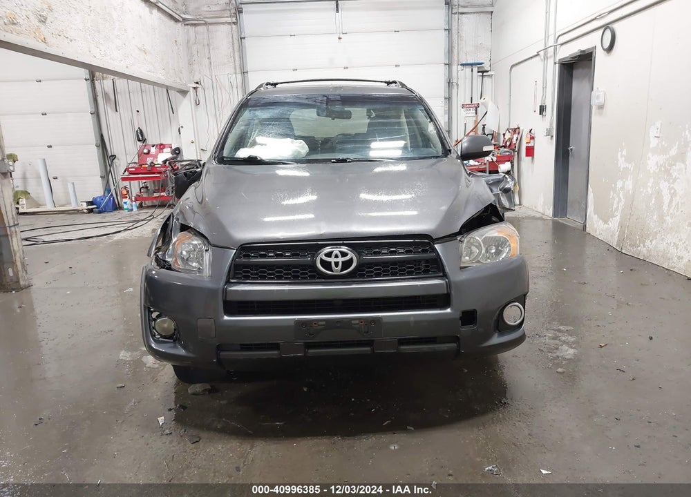 2010 TOYOTA RAV4 SPORT VIN: JTMRF4DV0A5036987