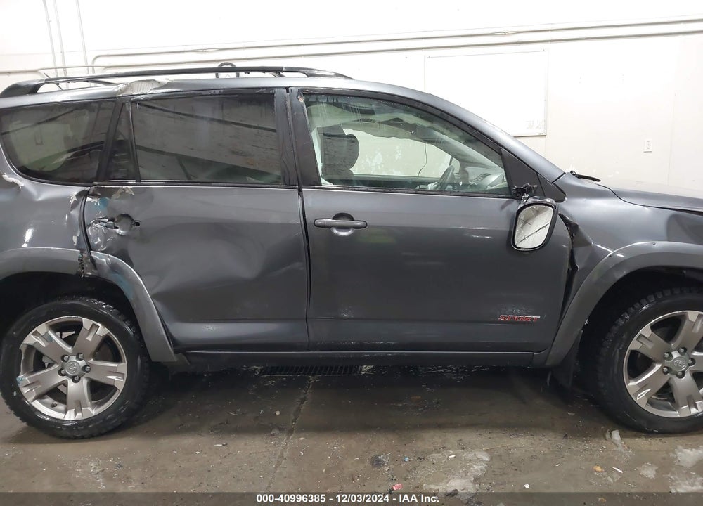 2010 TOYOTA RAV4 SPORT VIN: JTMRF4DV0A5036987