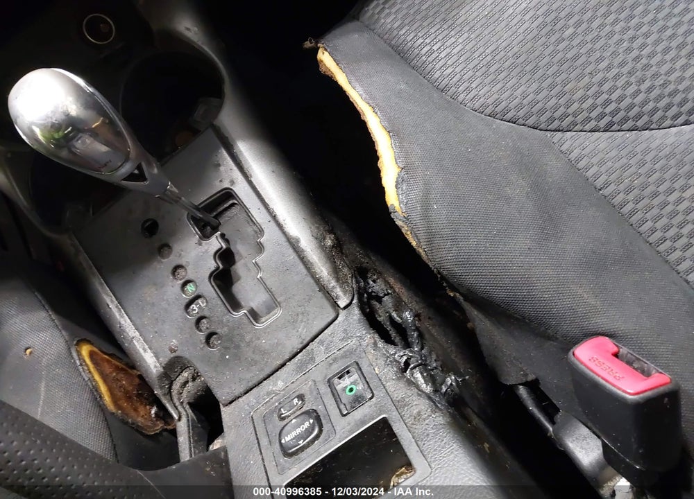 2010 TOYOTA RAV4 SPORT VIN: JTMRF4DV0A5036987
