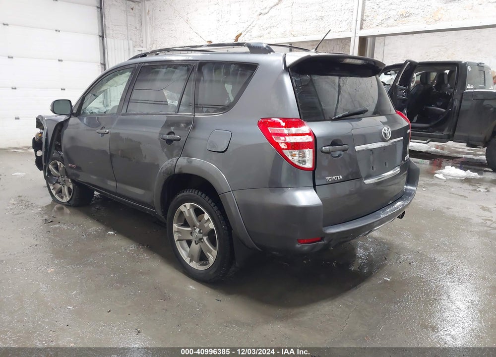2010 TOYOTA RAV4 SPORT VIN: JTMRF4DV0A5036987