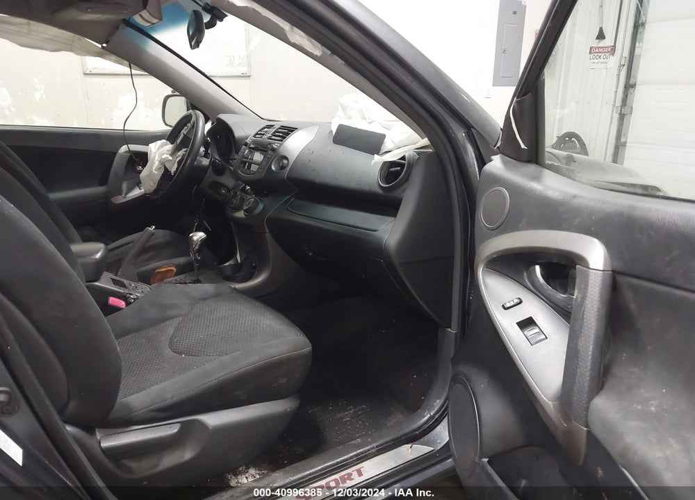 2010 TOYOTA RAV4 SPORT VIN: JTMRF4DV0A5036987