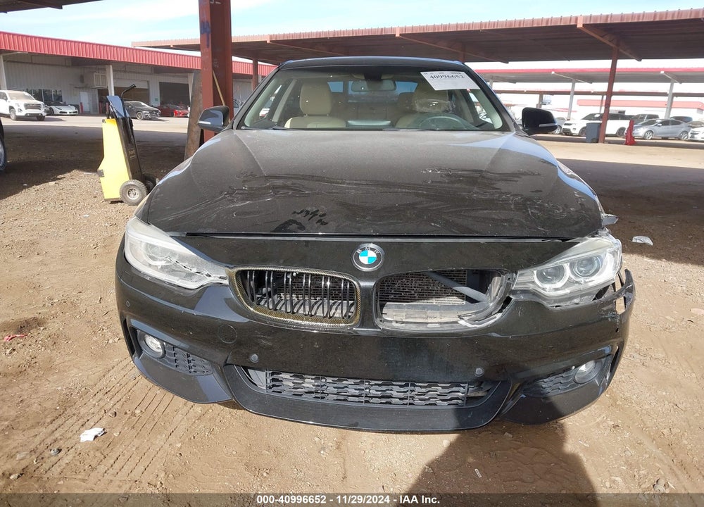 2014 BMW 428I VIN: WBA3N9C52EF720931