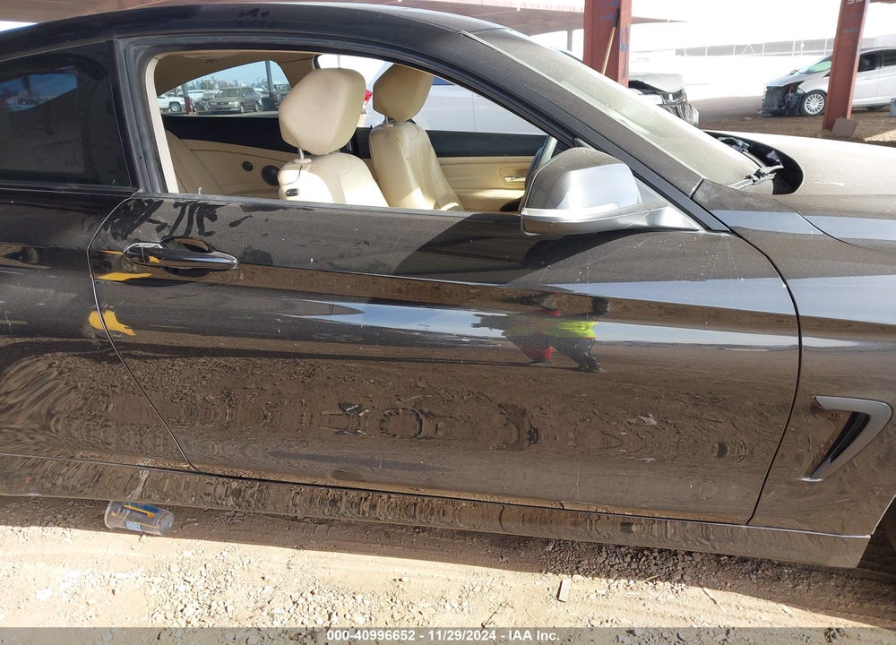 2014 BMW 428I VIN: WBA3N9C52EF720931