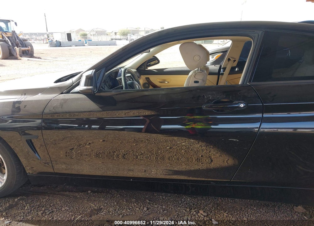 2014 BMW 428I VIN: WBA3N9C52EF720931