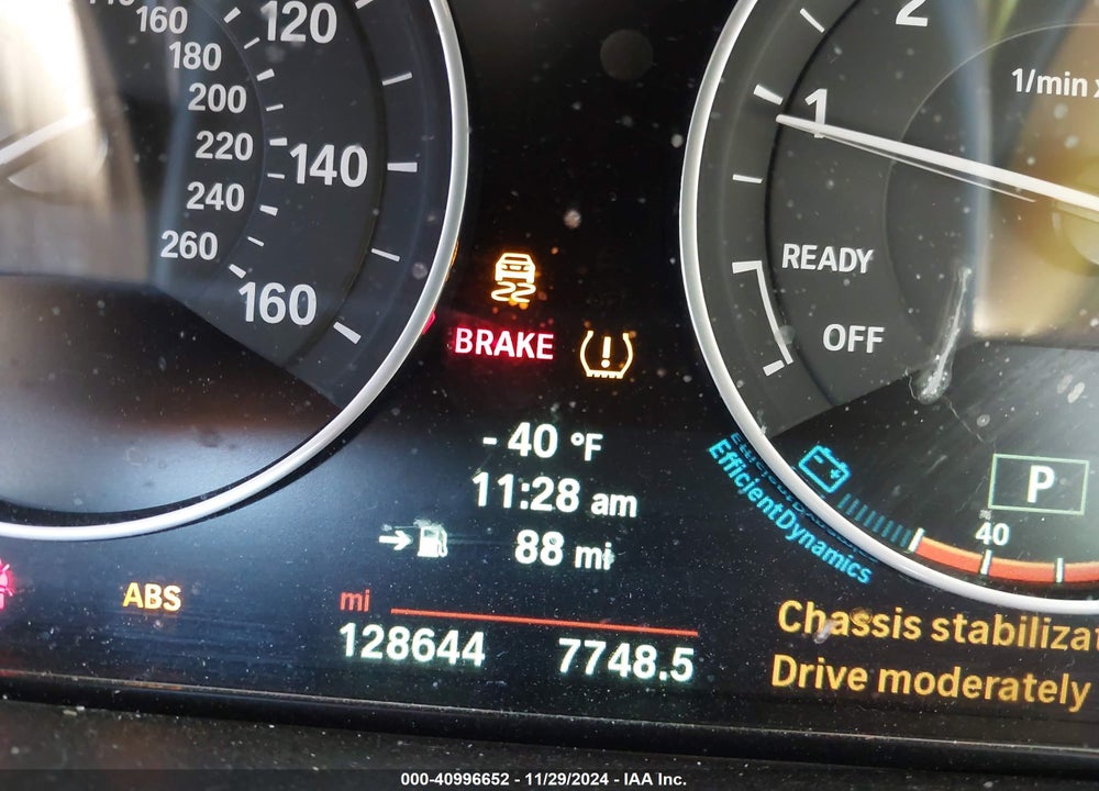 2014 BMW 428I VIN: WBA3N9C52EF720931
