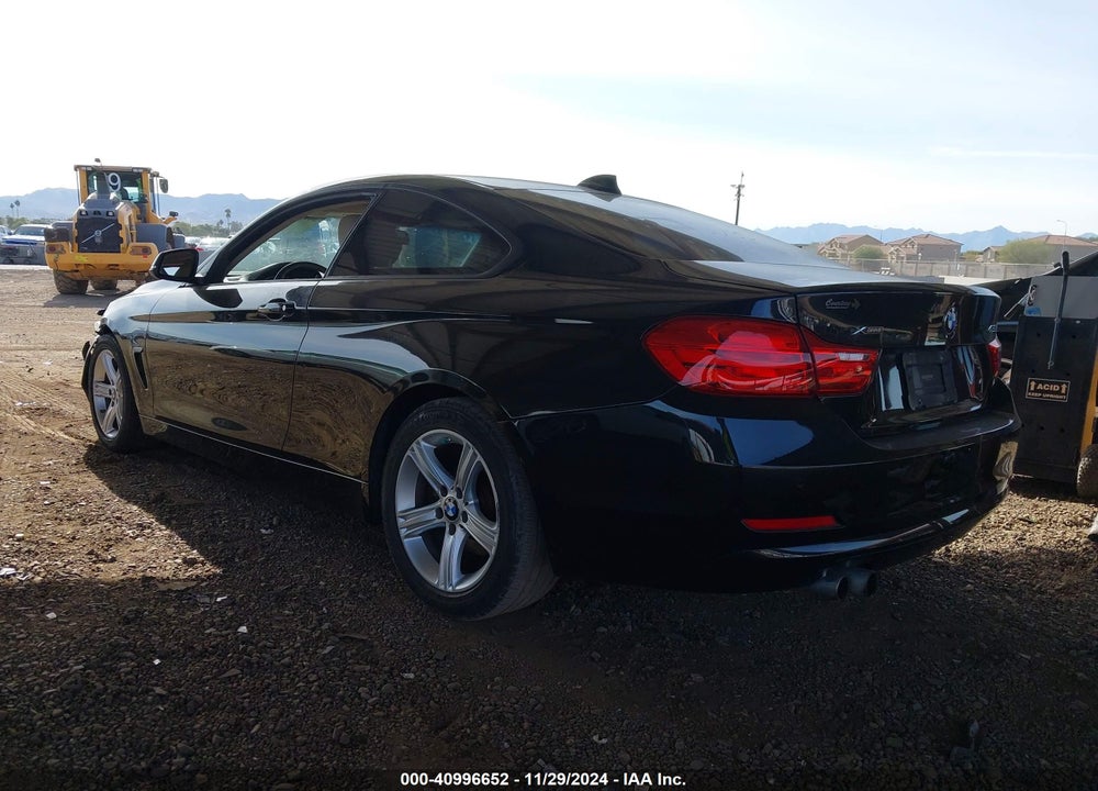 2014 BMW 428I VIN: WBA3N9C52EF720931