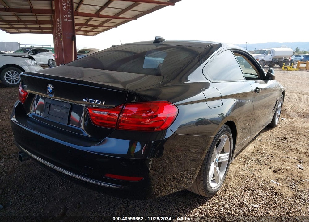 2014 BMW 428I VIN: WBA3N9C52EF720931