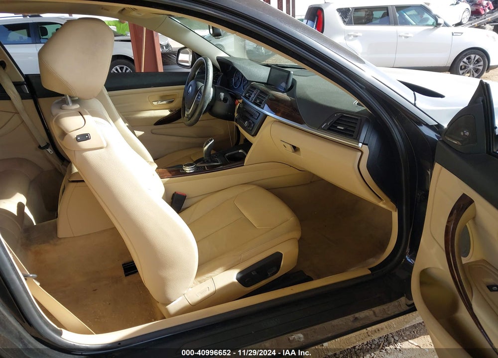 2014 BMW 428I VIN: WBA3N9C52EF720931