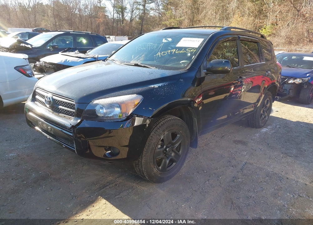 2006 TOYOTA RAV4 VIN: JTMZD33V465005914