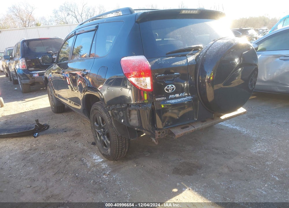 2006 TOYOTA RAV4 VIN: JTMZD33V465005914