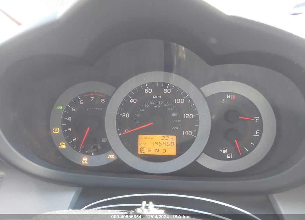 2006 TOYOTA RAV4 VIN: JTMZD33V465005914