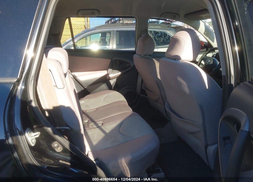 2006 TOYOTA RAV4 VIN: JTMZD33V465005914
